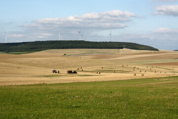 Obraz premium paysage d'automne