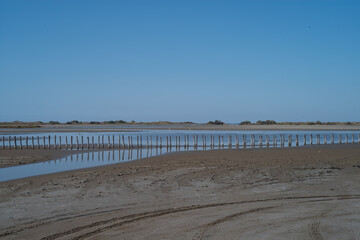 beach in the country