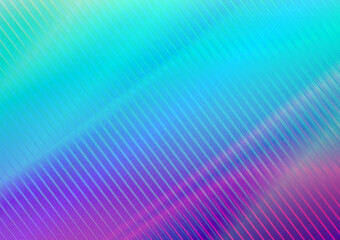 水色のシンプルな縞模様の背景素材