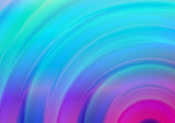 透明感のある水色と紫のグラデーションのクールな背景イメージ