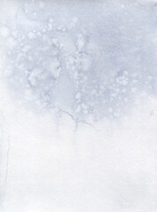 Watercolor winter landscape with fir forest the mountains. Christmas ans new year design. Snow and tree wedding and invitation card. Holiday mood