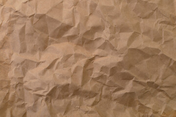 Coarse wrinkled paper.