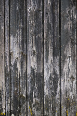 Old grunge dark textured wooden background