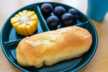 A delicious and balanced breakfast