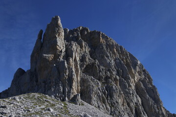 Mountains in the North of Spain