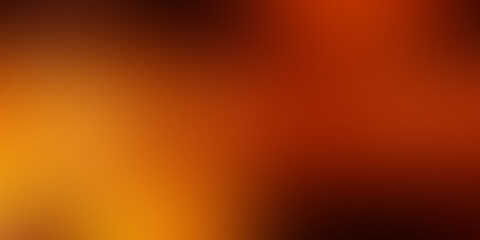 Abstract orange gradient blur background © gojalia