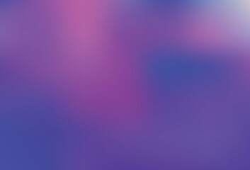 Fototapeta premium Light Purple, Pink vector abstract layout.