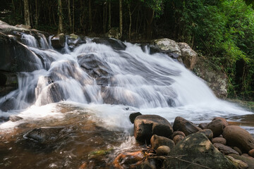Phu Soi Dao Waterfall, 2st Floor, Phu Soi Dao National Park, Thailand