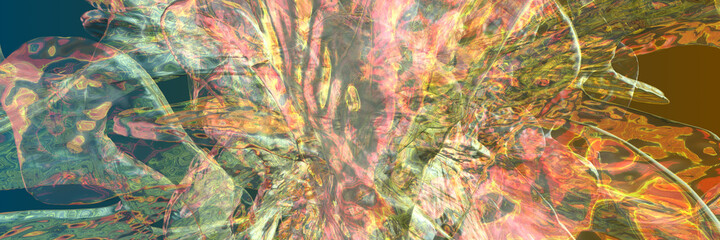 abstract background © neurostructure