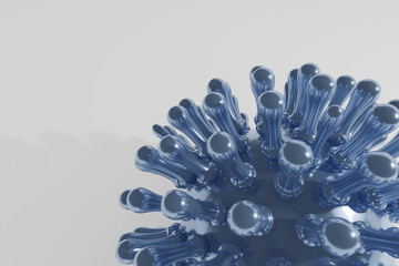 3d Abstract Design © neurostructure