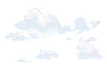 Fototapeta premium abstract background cloud