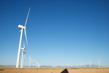 Sustainable wind energy concept
