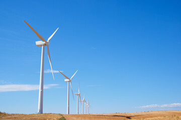 Sustainable wind energy concept