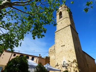 Fototapeta na wymiar Corsa, village of Costa Brava. Girona. Catalonia,Spain