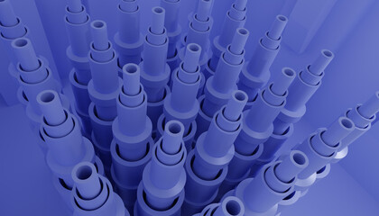 3d Abstract Design © neurostructure