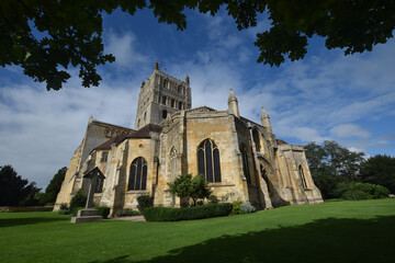 Tewkesbury Abbey