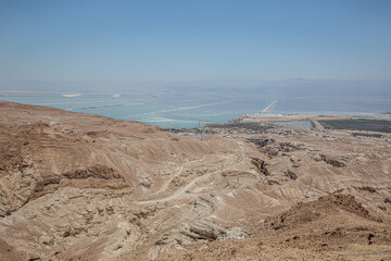 The Dead sea