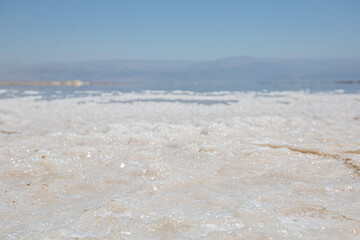 The Dead sea