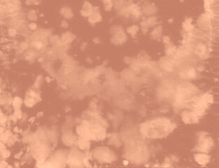 Psychedelic Cool Background. Dye Texture. Hippie 