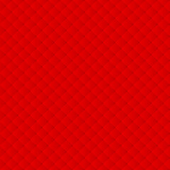 Red geometric seamless background