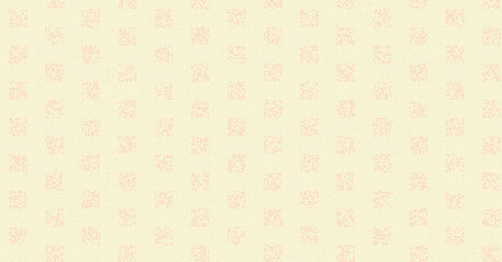 Fototapeta premium Abstract Color Halftone Dots generative art background illustration