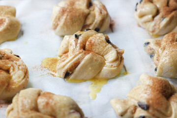 cinnamon rolls