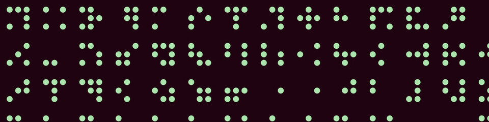 Abstract Color Halftone Dots generative art background illustration