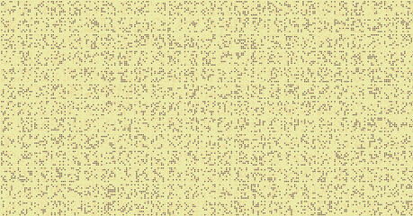 Abstract Color Halftone Dots generative art background illustration