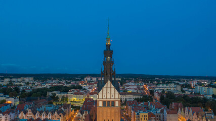 Naklejka premium Elbląg