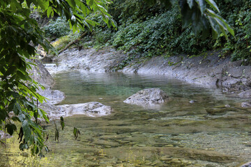 fonti di Gajum