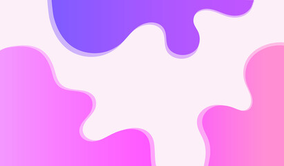 Abstract Gradient fluid background,illustration colorful background for text.