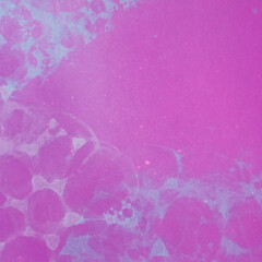 Aquarelle Background. Lavender Poster. Beautiful