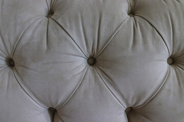 tufted fabric - trendy background
