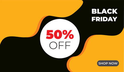 Black Friday sale design