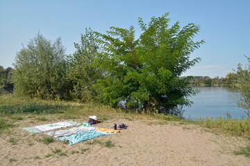 badestrand am silbersee