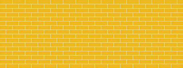 Yellow brick wall background with line texture, architecture, interior wallpaper, backdrop, scenery pandemic pattern seamless vector illustration art graphic design 