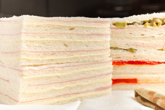 sandwich de miga 