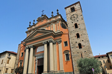 Cavaglià, la Parrocchia S. Michele - Biella