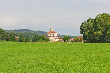 Cavaglià, Chiesa di Santa Maria di Babilone