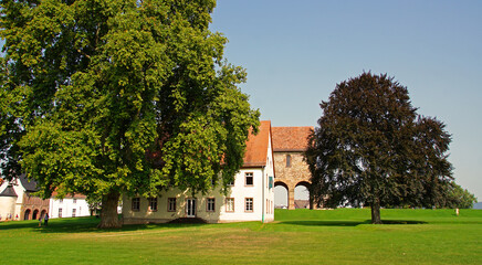 Plakat Kloster Lorsch
