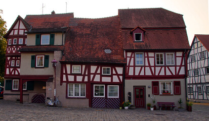 Altstadt Heppenheim
