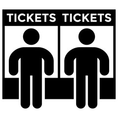 Ticket Counter
