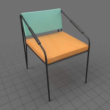 Loft lounge chair