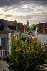 Navarrenx, France's first bastioned city