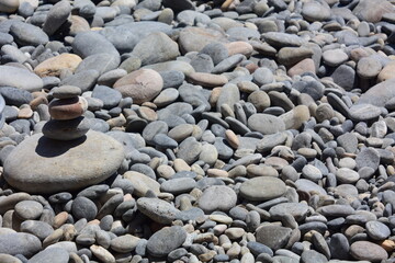 Rocas zen grecia