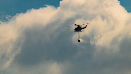 firefighters from the sky