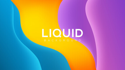 Premium colorful background with gradient color. Vector backgroun. Eps10