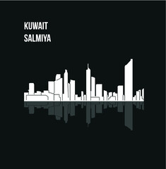 Salmiya, Kuwait