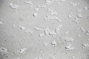 Salt in saline production