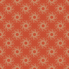 seamless flower pattern